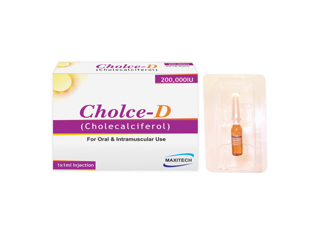 Maxibal Products — MaxiTech Pharma (Pvt) Ltd.