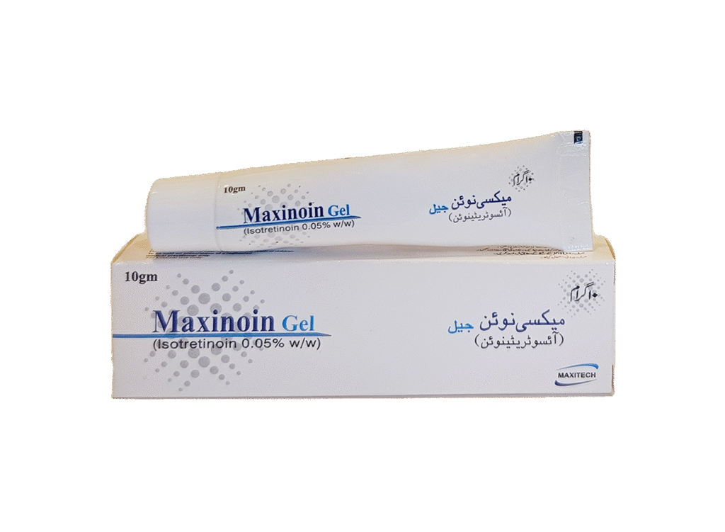 Products — MaxiTech Pharma (Pvt) Ltd.